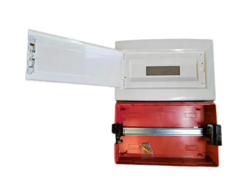 Корпус щита распределительного для модульного оборудования 18M встраив. глухая дверца Cetinkaya Pano CP12918 фото 4