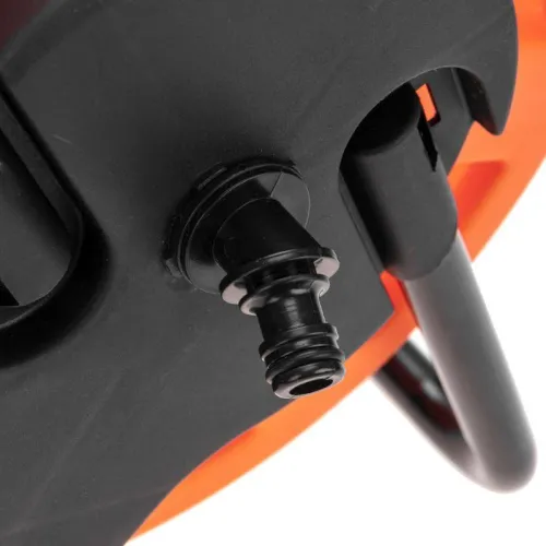 Катушка для шланга Mini 30м 1/2дюйм или 25м 3/4дюйм ЧЕТЫРЕ СЕЗОНА 62-0260 фото 2