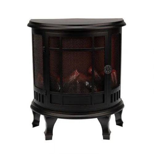 Камин светодиодный "Винтаж" 30х16х35.5см эффект живого огня USB и элементы питания 3хC (не в компл.) Neon-Night 511-032 фото 10