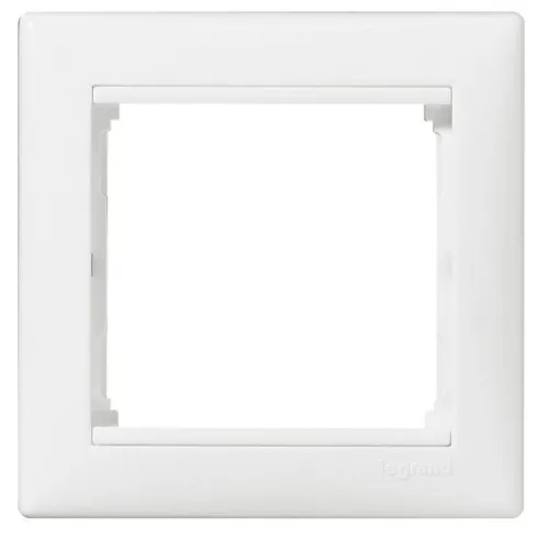 Рамка 1-м Valena бел. IEK 774451