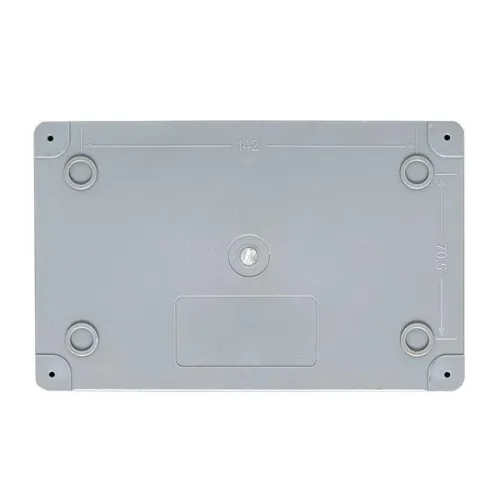 Розетка 1415 3Р+РЕ+N 16А 380В IP44 с блокировкой и выкл. EKF ps-1415-16-380 фото 4