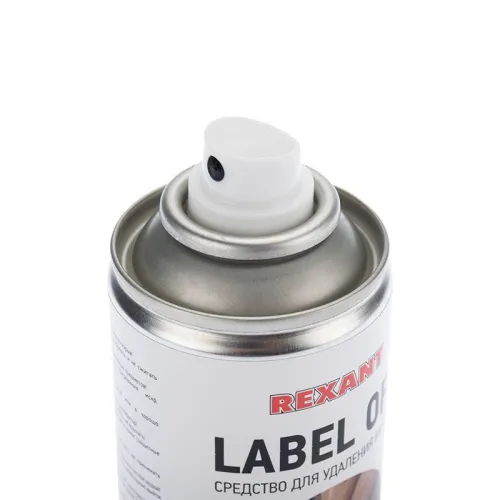 Средство для удаления наклеек LABEL OFF 150мл Rexant 85-0004 фото 3