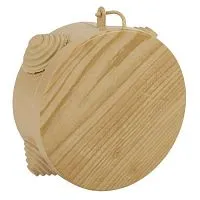 Коробка распаячная ОП КОР 65х40мм с гермовводами 4 вх. IP54 сосна Эра Б0043231