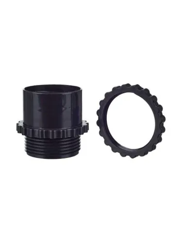 Муфта вводная MB32 G1 1/4дюйма пластик IP40 ELASTA IEK ET-MP40D-MB-P-G05-032 фото 3