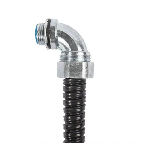 Металлорукав в ПВХ изоляции МРПИнг Nord 20 d20мм без протяжки (уп.50м) Fortisflex 67588 фото 3