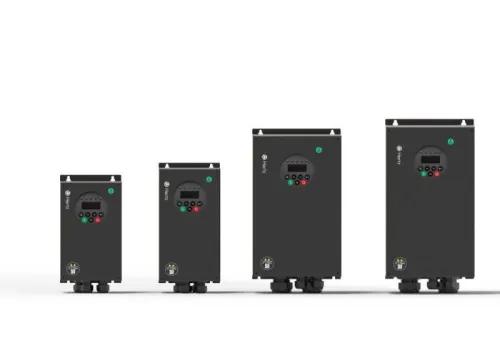 Преобразователь частоты STV050 2.2кВт 380В ЭМС С3 + LED панель оператора + IP55 SE STV050U22N4-IP55 фото 4