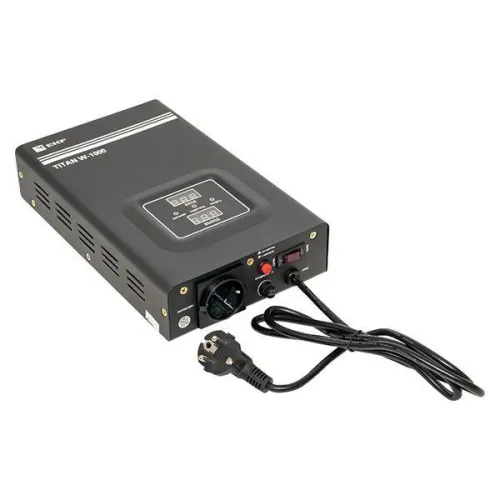 Стабилизатор напряжения настенный TITAN W-1000 PROxima EKF stab-w-1000 фото 2