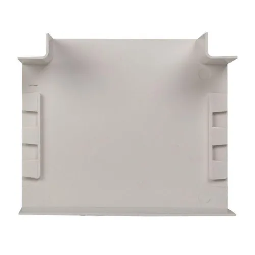 Угол T-образный 100х40 бел. Plast PROxima (уп.2шт) EKF tchw-100-40x2 фото 3