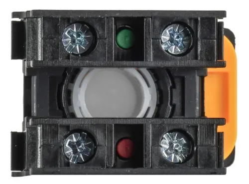 Кнопка d22мм 1НО+1НЗ MASTER с фиксацией бел. IEK MI-BT60-11T-3-21-K01 фото 5