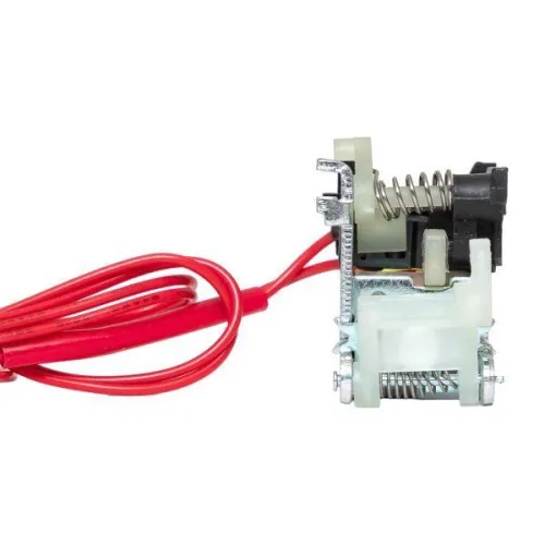 Расцепитель независимый 230В АС ВА-99М 100 с проводами EKF mccb99m-100-sht-230ac-w фото 6