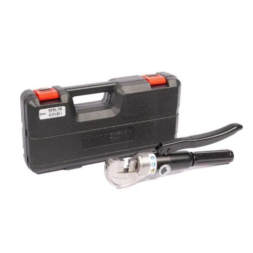 Пресс гидравлический ручной ПГРс-70 КВТ 57604 фото 7