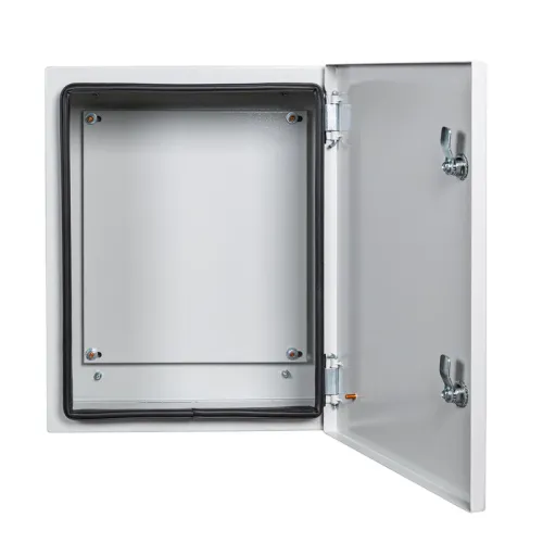 Шкаф монтажный 400x500x220мм IP66 13У Mastermann 00-01020312 фото 5