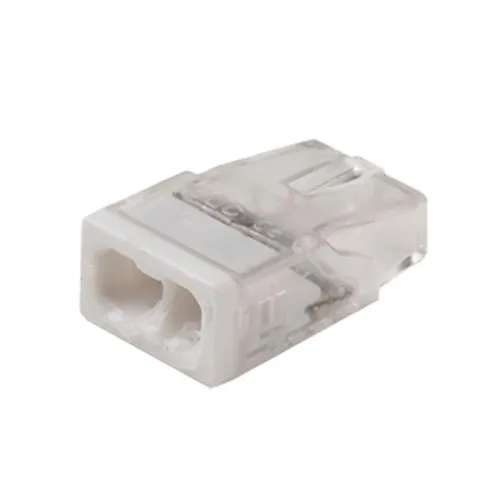 Клемма монтажная нажимного соединения PTC-2P 2273-242 450В 32А 0.14-4.0кв.мм JazzWay 5051096 фото 2