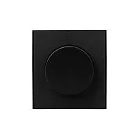 Светорегулятор (диммер) СП 300Вт STRONG MIELE антрацит Kranz KR-78-0732-5