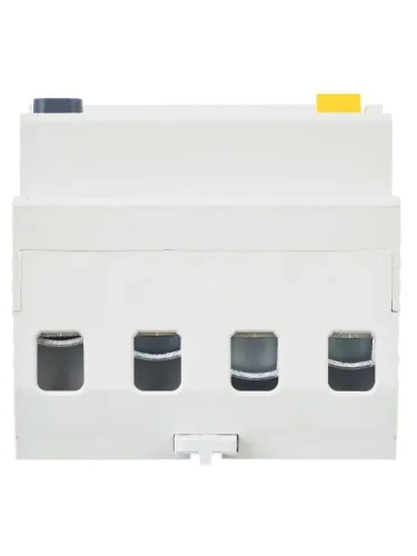 Выключатель дифференциального тока (УЗО) 4п 32А 100мА тип AC ВД1-63S KARAT IEK MDV12-4-032-100 фото 2