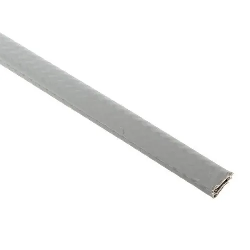 Кабель нагревательный саморег. HSR-33F 33Вт/м фторопласт 50м HSR-33F-50 фото 4