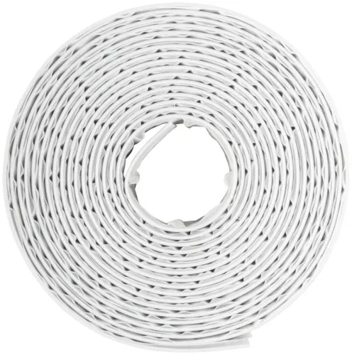 Лента бордюрная клейкая водостойкая 40ммх40ммх3.35м FIT 11659 фото 2