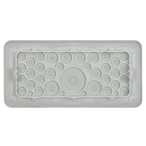 Ввод кабельный мембранный 37 отверст. d3-40мм IP65 TITAN IEK TI-02D-MC-037-65 фото 2