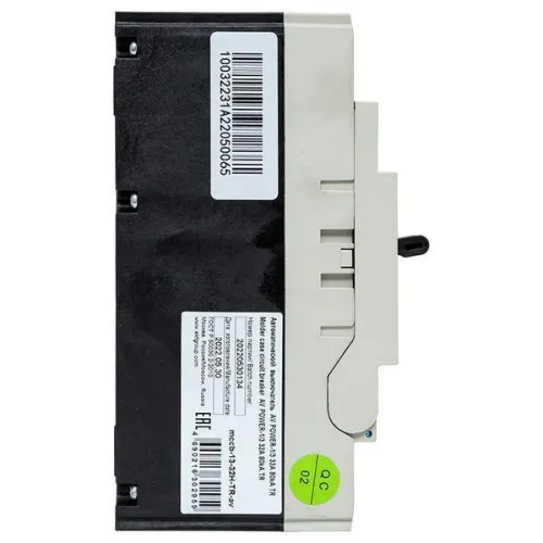 Выключатель автоматический 32А 80кА AV POWER-1/3 TR AVERES EKF mccb-13-32H-TR-av фото 4