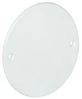 Крышка для коробок установочных СЗ d68 IEK UKA10D-KR-U