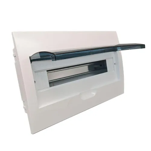 Бокс пластиковый ЩРВ-П-18 IP41 бел. Rexant 11-0218 фото 3