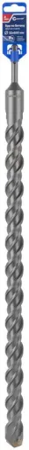 Бур по бетону Profi двойн. резьба SDS-Plus 32х600мм Cutop 40-400 фото 3
