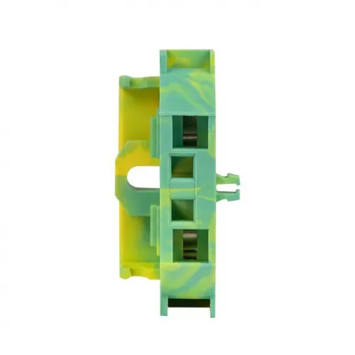 Миниклемма STB-2.5 24А желт./зел. PROxima EKF stb-m-2.5-y-green фото 3