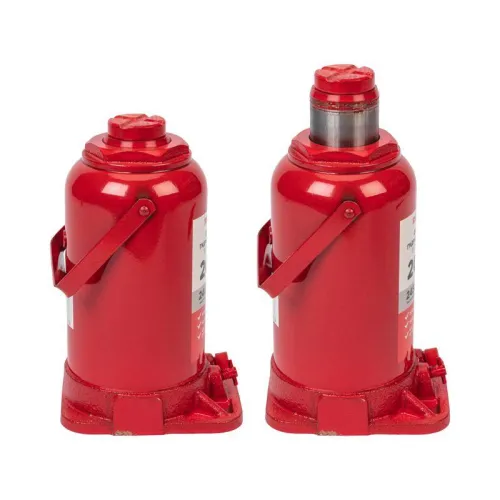 Домкрат гидравлический бутылочный 20т Rexant 80-0616 фото 4