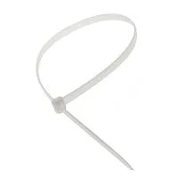 Хомут кабельный 2.5х100мм нейлон (б) (уп.100шт) Промрукав PR08.2699