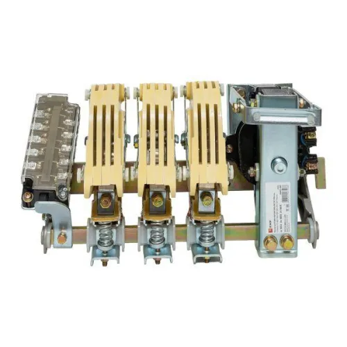 Контактор КТ-6023 160А кат. 380В AC 3НО+3НЗ EKF kt6023-380 фото 3