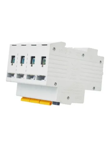 Выключатель автоматический дифференциального тока 4п (3P+N) C 25А 300мА тип A 6кА АВДТ-34 KARAT IEK MAD22-6-025-C-300 фото 8