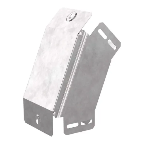 Угол вертикальный внешний 45град. 100х80 с крышкой Стандарт Промрукав PR16.0552