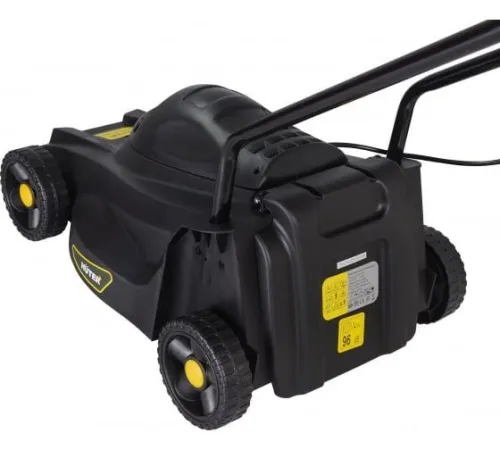 Газонокосилка электрическая ELM-1100 HUTER 70/4/2 фото 4
