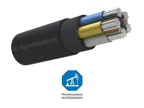 Кабель АВВГнг(А)-LS 5х70 МС (N PE) 1кВ (м) Людиновокабель Л0015255