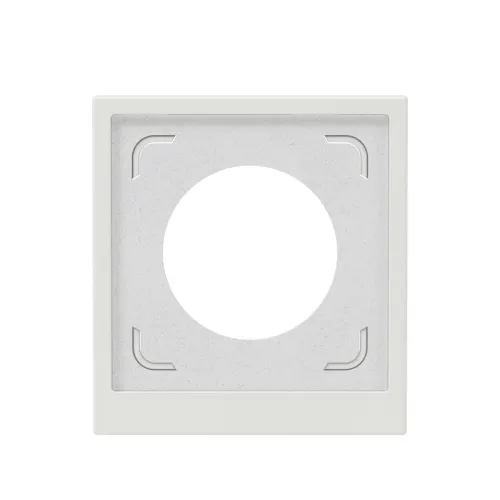 Рамка 1-м KANT IP44 бел. песок DKC 7010942