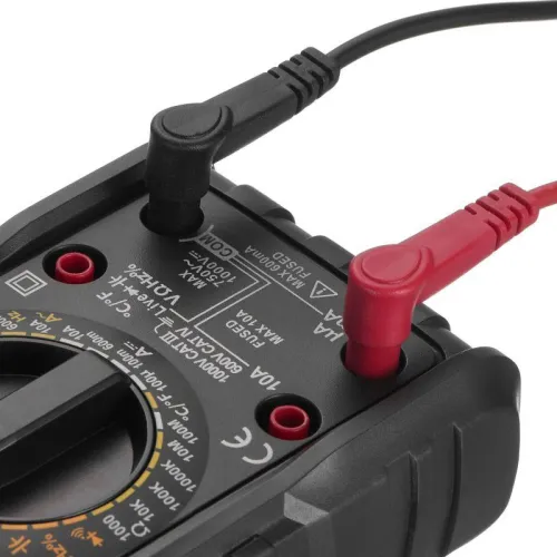 Мультиметр цифровой DM3C ARMA2L 5 IEK A2L5-DM13-03 фото 8