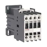 Контактор магнитный YON DSC025 25A 12.5кВт AC3 3P кат.48В DC 1НО YON DSC025-3C10D048