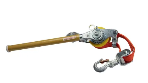 Лебедка ручная ременная BP-1000 НИЛЕД 13302641 фото 4