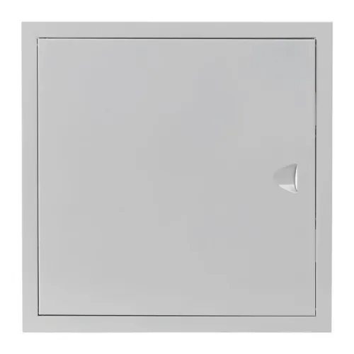 Люк ревизионный 400х400 металл Basic EKF lm-400x400 фото 2