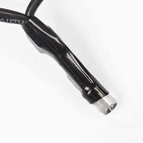Гирлянда светодиодная "Твинкл Лайт" 10м 100LED бел. 10Вт 220В IP65 с контроллером 8 режимов провод ПВХ черн. Neon-Night 303-135 фото 2