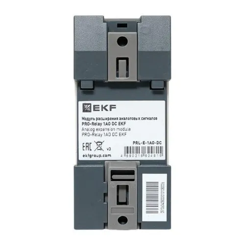Модуль расширения аналоговых сигналов PRO-Relay 1AO DC EKF PRL-E-1AO-DC фото 10
