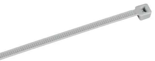 Хомут 3.6х250мм P6.6 стандартный сер. (уп.100шт) IEK UHH30-D036-250-100-K03