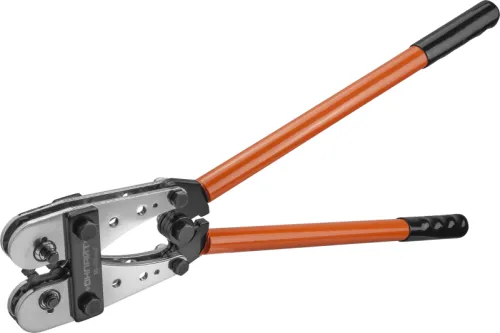 Пресс-клещи 90 564 OHT-Pk01-10-120 ОНЛАЙТ 90564 фото 2