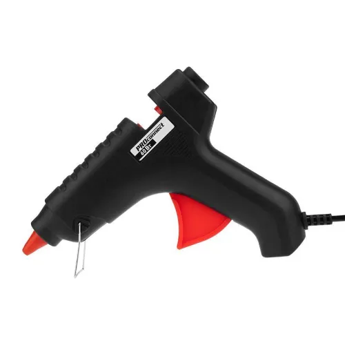 Пистолет клеевой 60Вт большой (блист.) PROCONNECT 12-0104 фото 6