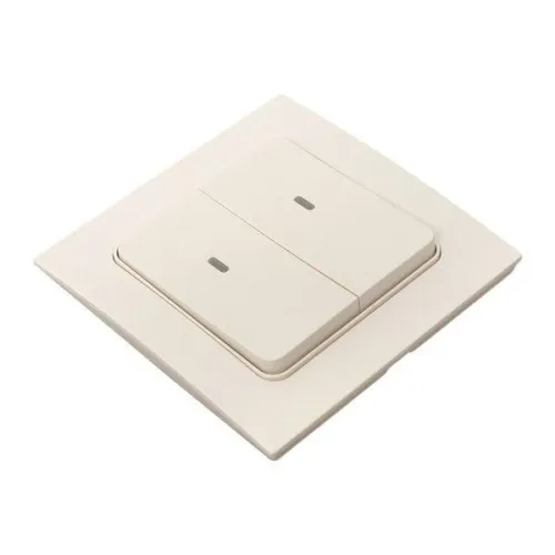 Выключатель 2-кл. Стокгольм Умный беспроводной бел. Zigbee Сonnect EKF RCV-ST2-WS-ZB фото 10