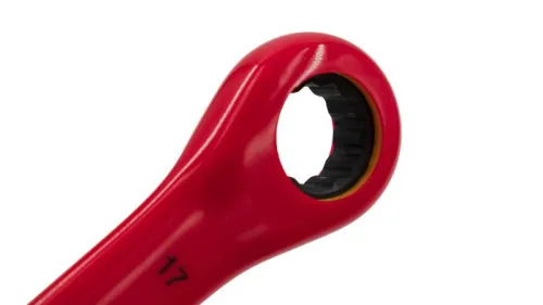 Ключ изолированный торцевой CL 12 Click НИЛЕД 13302501 фото 3