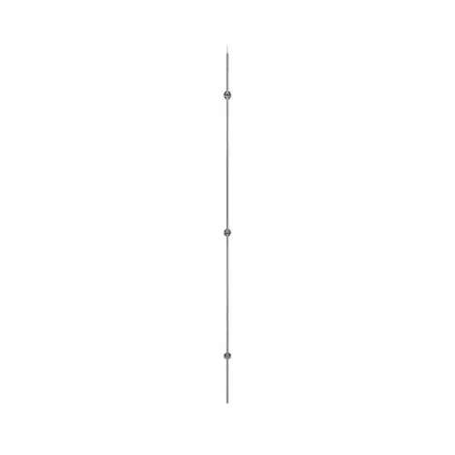 Мачта молниеприемная отдельностоящая (дл.10м) DKC NL7410