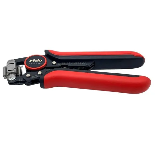 Пресс-клещи торцевые для опрессовки НШвИ поворотные Felo 58323040 фото 4