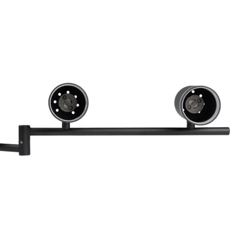 Светильник PCL-0306 6xGU10 IP20 230В BL настен./потолочн. декор. под лампу JazzWay 5066601 фото 9