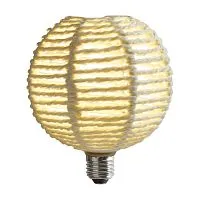 Лампа светодиодная филаментная Loft 271 BRA240 4Вт 3000К E27 Voltega 8571